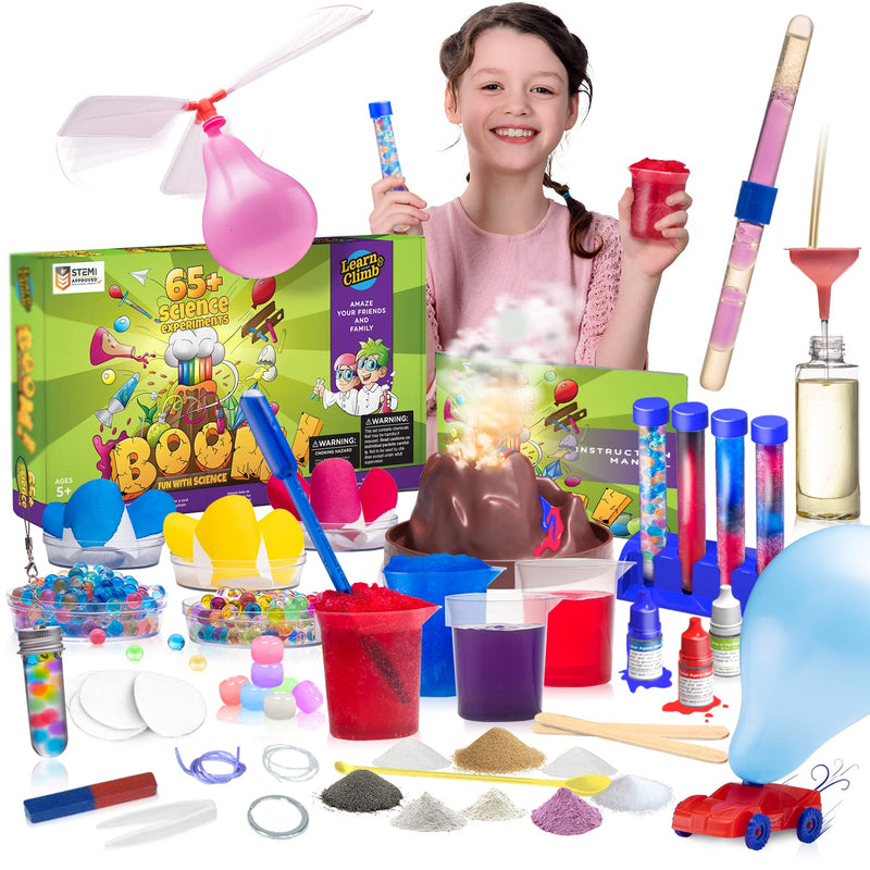 Fun science kits for kids on sale